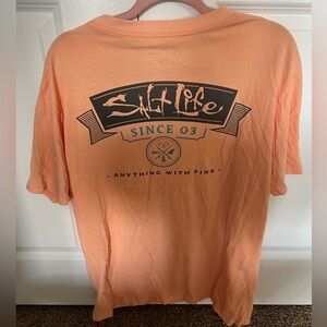 Two Salt Life T-Shirts